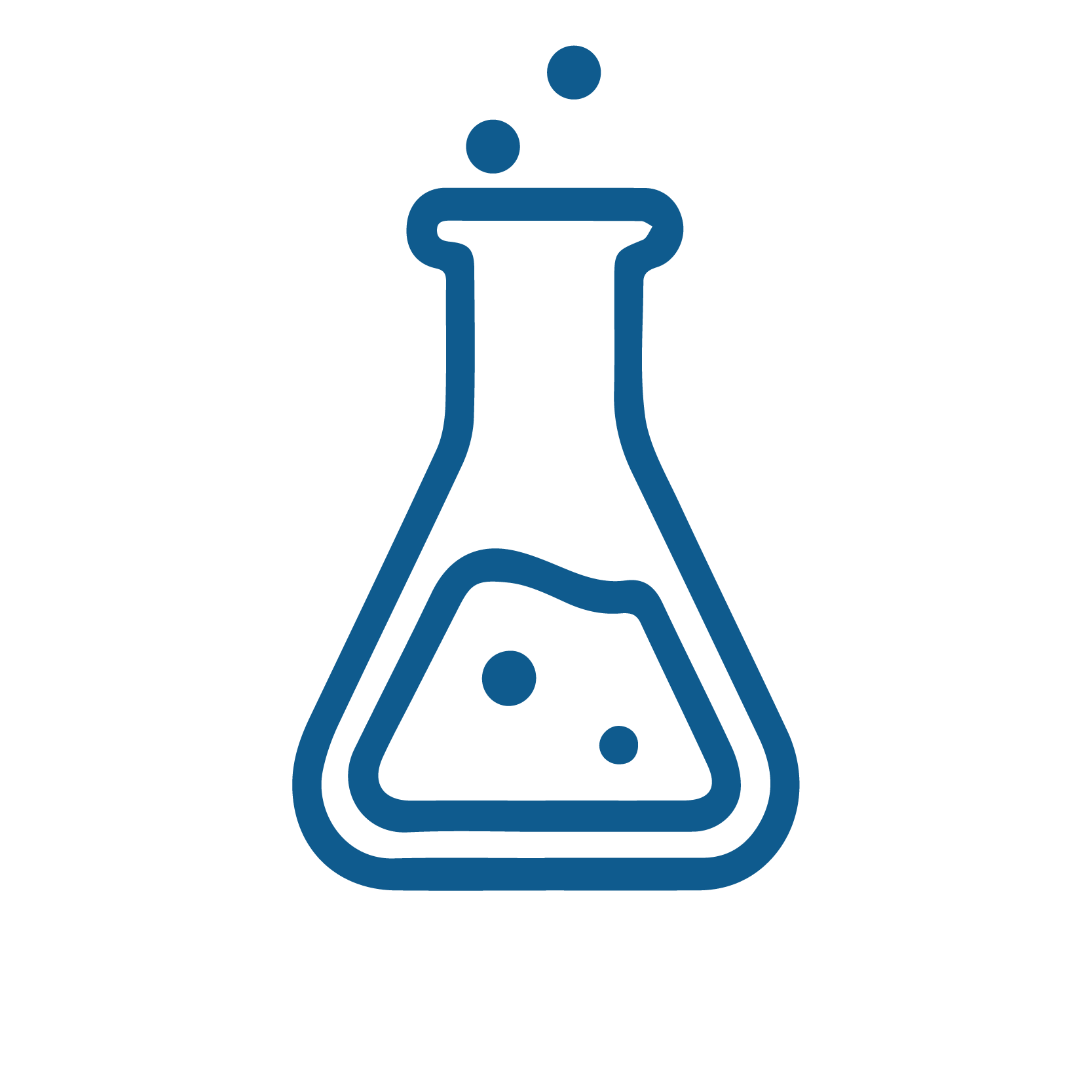 Science-Backed Ingredients icon representing science-backed ingredients with a checkmark